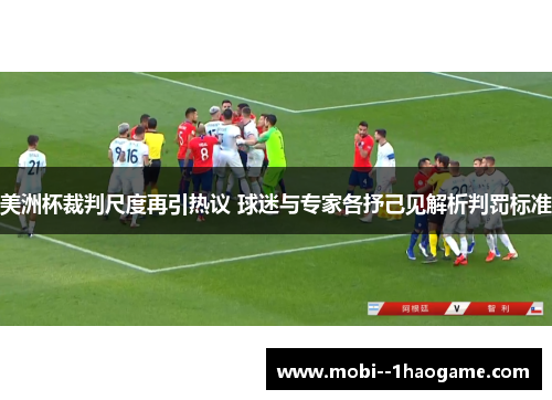 美洲杯裁判尺度再引热议 球迷与专家各抒己见解析判罚标准